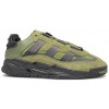Кроссовки Adidas Niteball Winter Grass Green Black