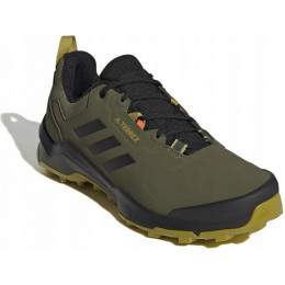 Кроссовки Adidas Terrex Ax4 Beta Cold.Rdy Olive Green
