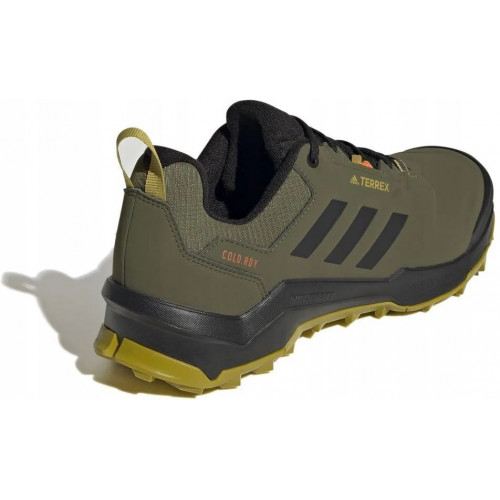 Кроссовки Adidas Terrex Ax4 Beta Cold.Rdy Olive Green