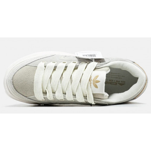 Кроссовки Adidas ADI 2000 X Grey White