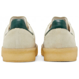 Adidas x Clarks Ronnie Fieg x 8th Street Samba Kithmas Collection Chalk White