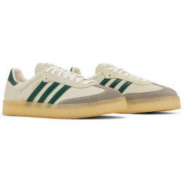 Adidas x Clarks Ronnie Fieg x 8th Street Samba Kithmas Collection Chalk White