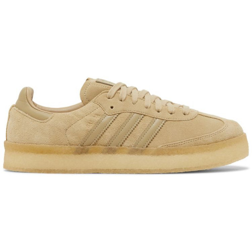 Adidas x Clarks Ronnie Fieg x 8th Street Samba Kithmas Collection Savannah