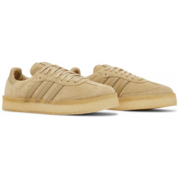 Adidas x Clarks Ronnie Fieg x 8th Street Samba Kithmas Collection Savannah