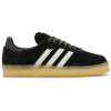 Adidas x Clarks Ronnie Fieg x 8th Street Samba Kithmas Collection Shadow Black