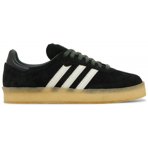 Adidas x Clarks Ronnie Fieg x 8th Street Samba Kithmas Collection Shadow Black