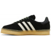 Adidas x Clarks Ronnie Fieg x 8th Street Samba Kithmas Collection Shadow Black