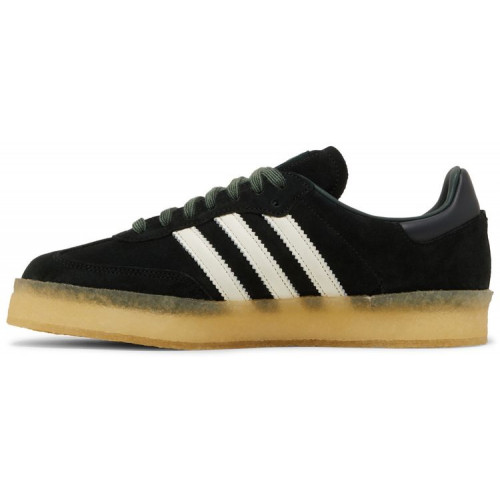 Adidas x Clarks Ronnie Fieg x 8th Street Samba Kithmas Collection Shadow Black