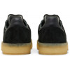 Adidas x Clarks Ronnie Fieg x 8th Street Samba Kithmas Collection Shadow Black