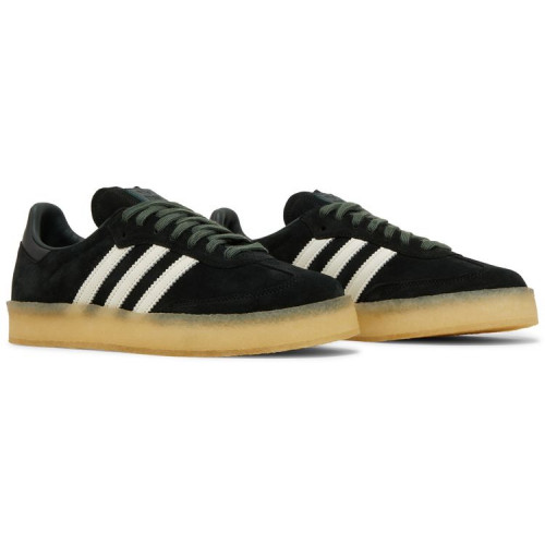 Adidas x Clarks Ronnie Fieg x 8th Street Samba Kithmas Collection Shadow Black