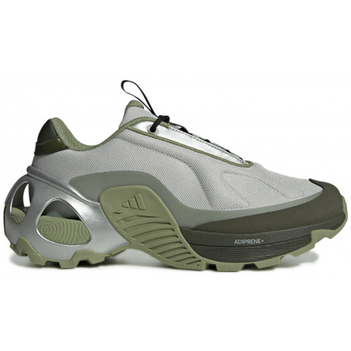 Кроссовки Adidas Wonder Runner Pro Olive Grey