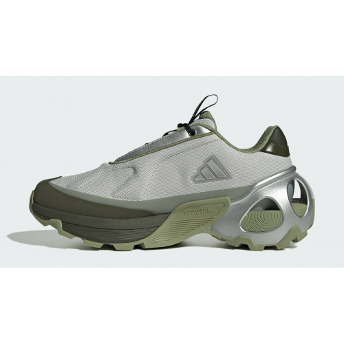 Кроссовки Adidas Wonder Runner Pro Olive Grey