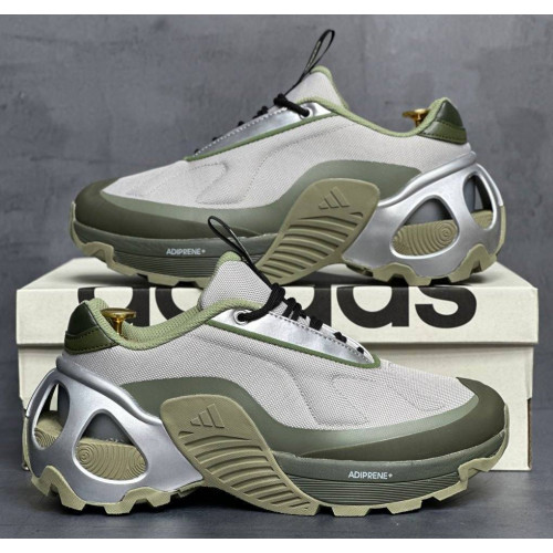 Кроссовки Adidas Wonder Runner Pro Olive Grey