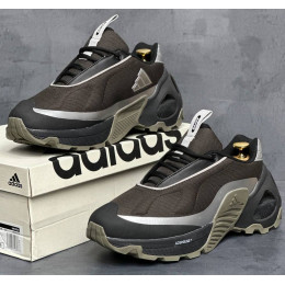 Кроссовки Adidas Wonder Runner Pro Brown Olive