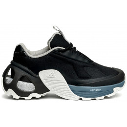 Кроссовки Adidas Wonder Runner Pro Black Blue