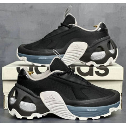 Кроссовки Adidas Wonder Runner Pro Black Blue