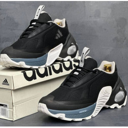 Кроссовки Adidas Wonder Runner Pro Black Blue