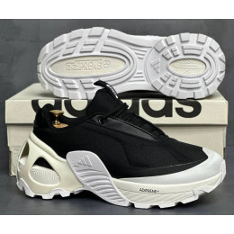 Кроссовки Adidas Wonder Runner Pro Black White