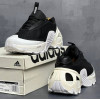 Кроссовки Adidas Wonder Runner Pro Black White