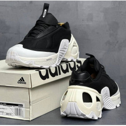 Кроссовки Adidas Wonder Runner Pro Black White