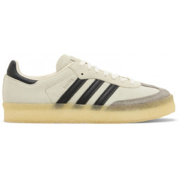 Adidas x Clarks Ronnie Fieg x 8th Street Samba Kithmas Collection White Black