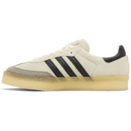 Adidas x Clarks Ronnie Fieg x 8th Street Samba Kithmas Collection White Black