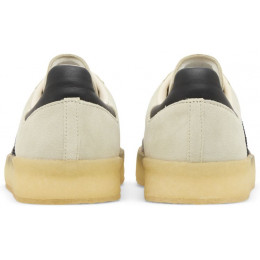 Adidas x Clarks Ronnie Fieg x 8th Street Samba Kithmas Collection White Black