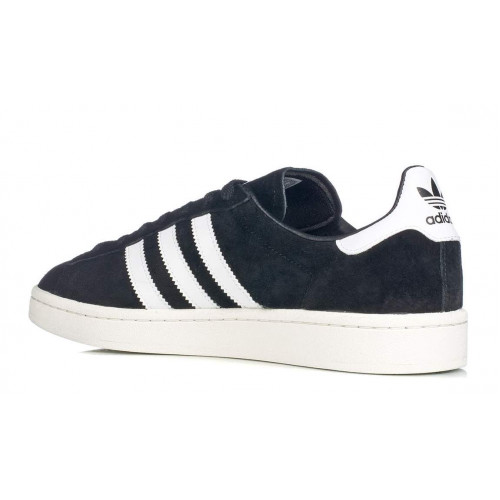 Кроссовки Adidas Originals Campus Black White
