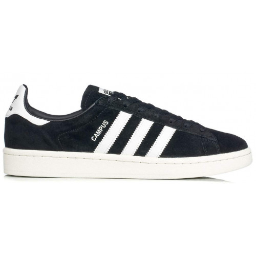 Кроссовки Adidas Originals Campus Black White