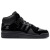 Кроссовки Adidas Forum High Winter Black