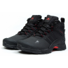 Ботинки Adidas Terrex Climaproof (-21°) High Black Red зимние на меху