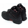 Ботинки Adidas Terrex Climaproof (-21°) High Black Red зимние на меху