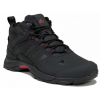 Ботинки Adidas Terrex Climaproof (-21°) High Black Red зимние на меху