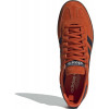 Adidas Spezial Orange Collegiate Navy