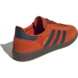 Adidas Spezial Orange Collegiate Navy