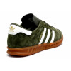 Кроссовки Adidas Hamburg Green White
