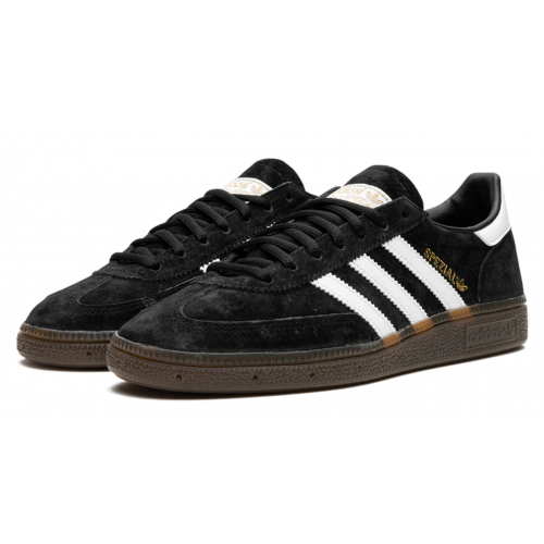 Adidas Originals Spezial Black White