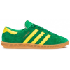 Кроссовки Adidas Hamburg Green Yellow