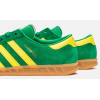Кроссовки Adidas Hamburg Green Yellow