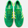 Кроссовки Adidas Hamburg Green Yellow
