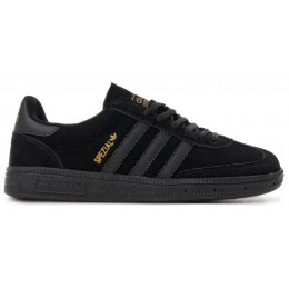 Adidas Spezial Total Black