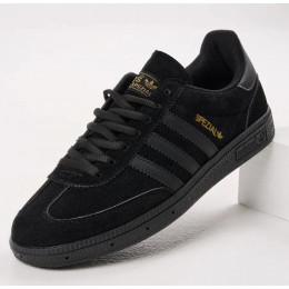 Adidas Spezial Total Black