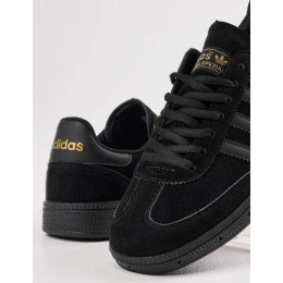 Adidas Spezial Total Black