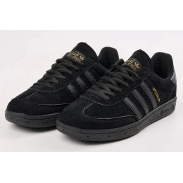 Adidas Spezial Total Black