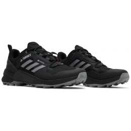 Кроссовки Adidas Terrex Swift R3 GTX Black Grey