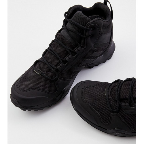 Кроссовки Adidas Terrex AX3 Mid GTX Core Black