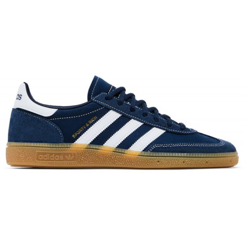 Adidas Sporty & Rich Handball Spezial Night Indigo