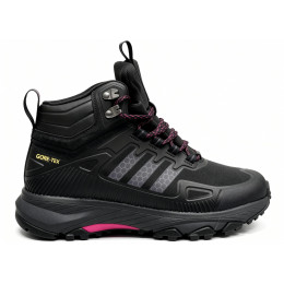 Кроссовки Adidas Nite Jogger Gore-Tex Mid Black Red