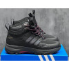 Кроссовки Adidas Nite Jogger Gore-Tex Mid Black Red