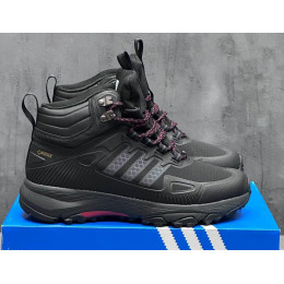 Кроссовки Adidas Nite Jogger Gore-Tex Mid Black Red